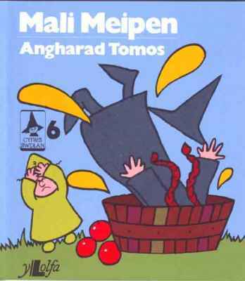 A picture of 'Mali Meipen' by Angharad Tomos